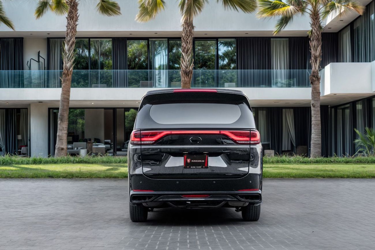 جي إي سي GN8 GN8 | 1,939 P.M | 0% Downpayment | Agency Warranty!