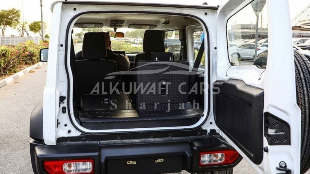 سوزوكي جيمني Suzuki Jimny 2 doors