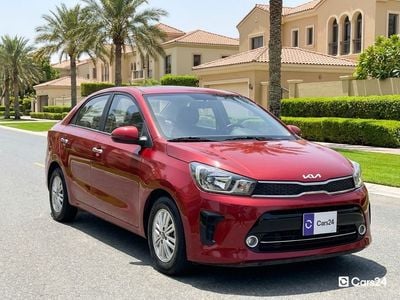 Kia Pegas 1.4L 2022 | 0 DP | 470/Month | 30 Day Return | Service History