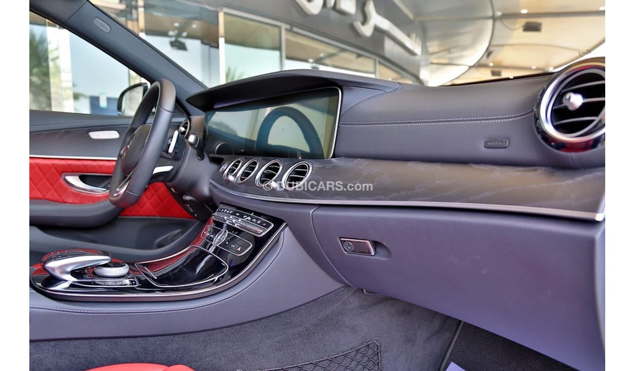 Mercedes Benz E200 2018