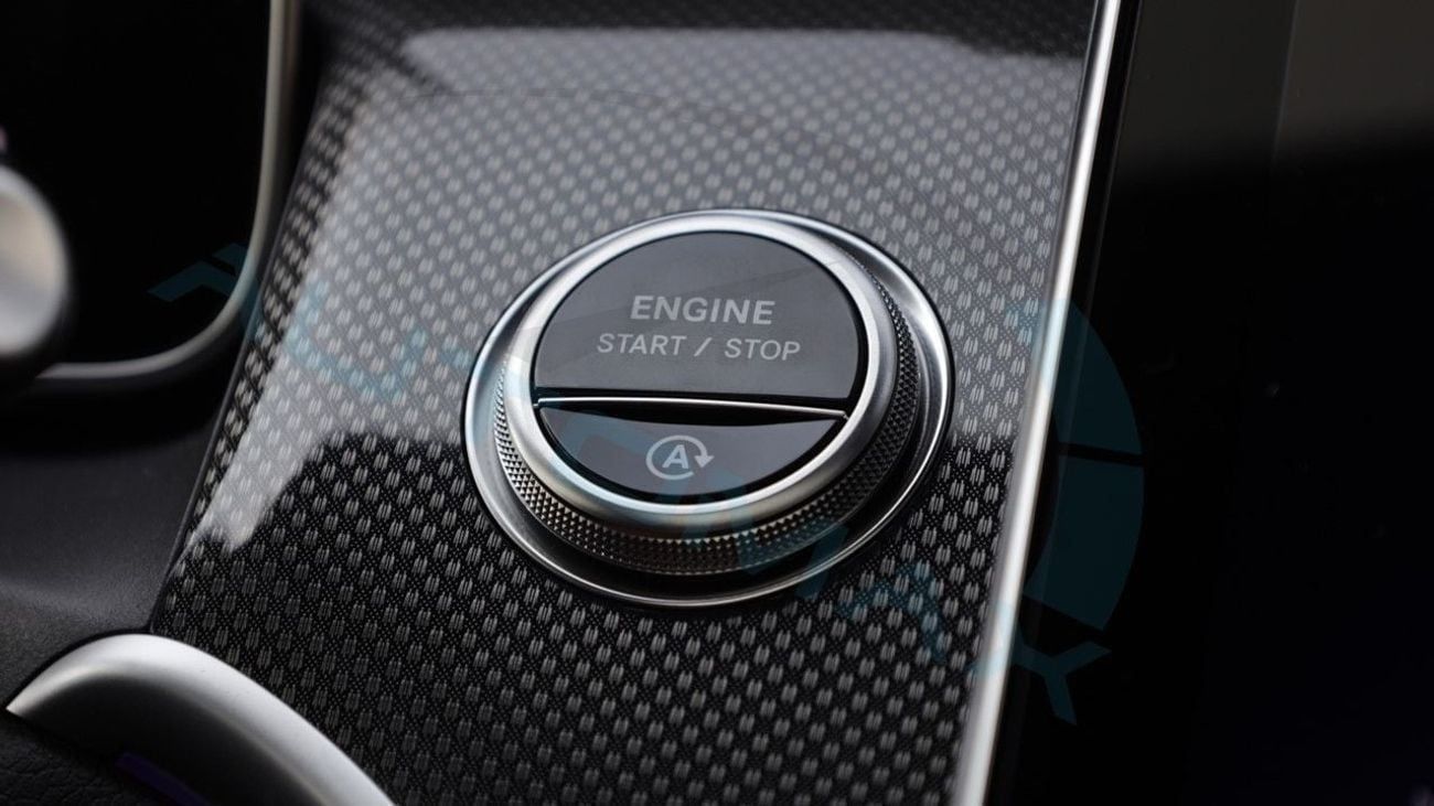 Mercedes-Benz GLC Coupe 200 4MATIC 2026 GCC With 2 Years Unlimited Mileage Warranty @Official Dealer