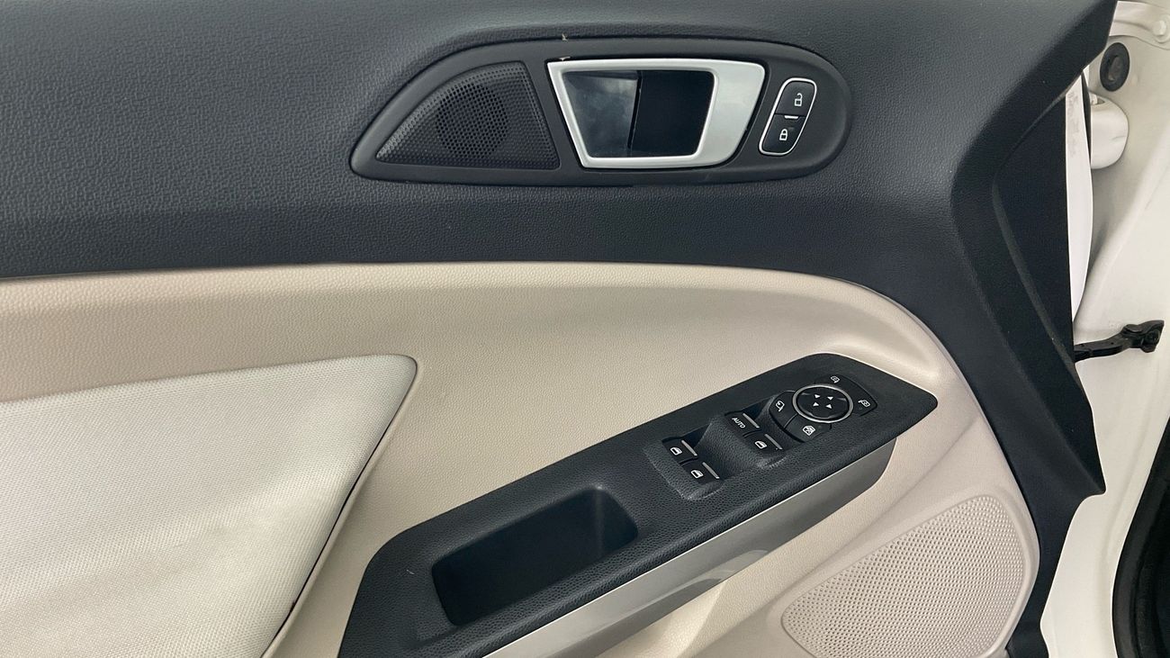 فورد ايكو سبورت Titanium | شامل الضمان | 0 ﺪﻔﻋﺓ ﺃﻮﻟﻯ