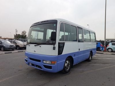 نيسان سيفيليان NISSAN CIVILIAN BUS RHD 2003 MODEL 4.1 L DIESEL AUTOMATIC(PM20323)