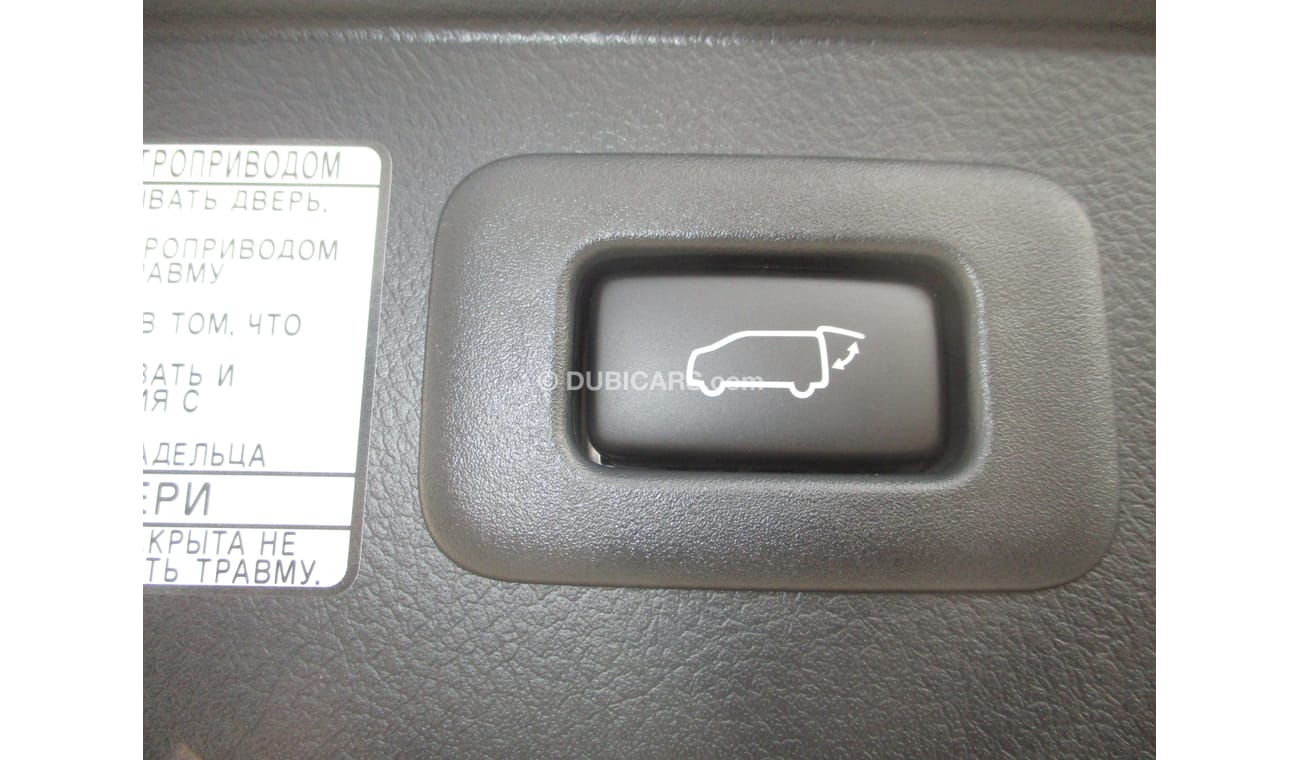 Toyota Alphard 3.5L V6 Petrol Executive Lounge Auto