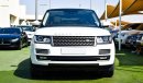 Land Rover Range Rover Vogue