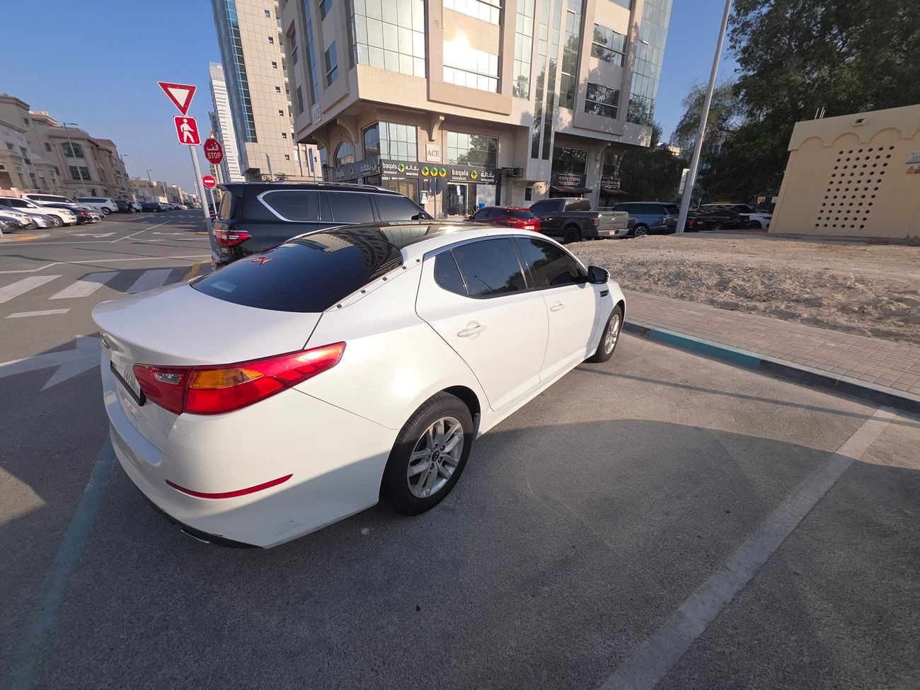 Kia Optima