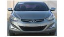 Hyundai Avante Hyundai Avante 2015 , imported from Korea, in excellent condition, without accidents