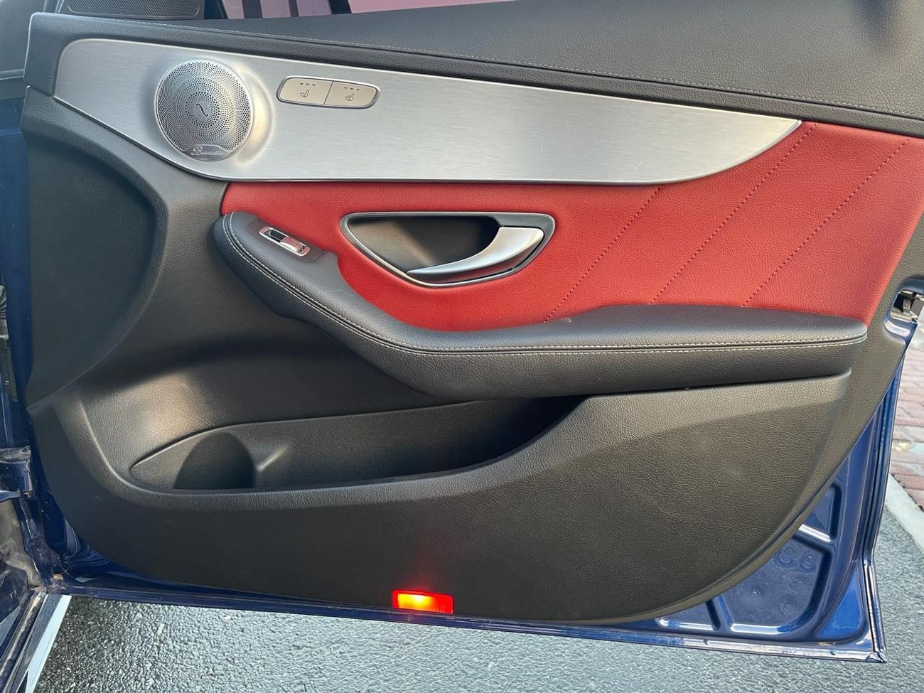 Mercedes-Benz C 45 AMG Mercedes C45 _GCC_2017_Excellent Condition _Full option