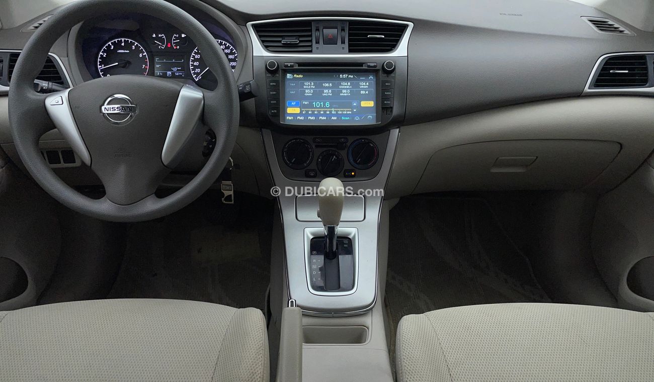 نيسان تيدا S 1.6 | بدون دفعة مقدمة | اختبار قيادة مجاني للمنزل