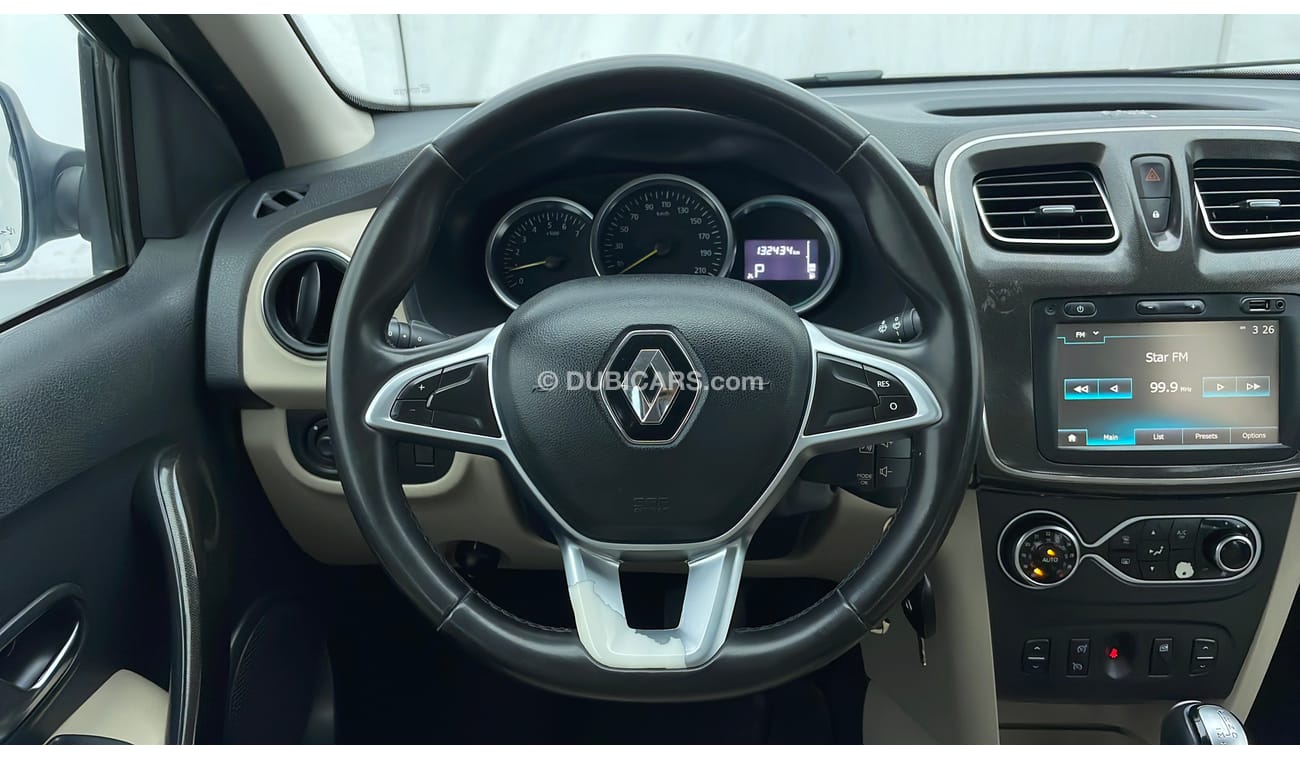 Renault Symbol LE 1.6 | Zero Down Payment | Free Home Test Drive