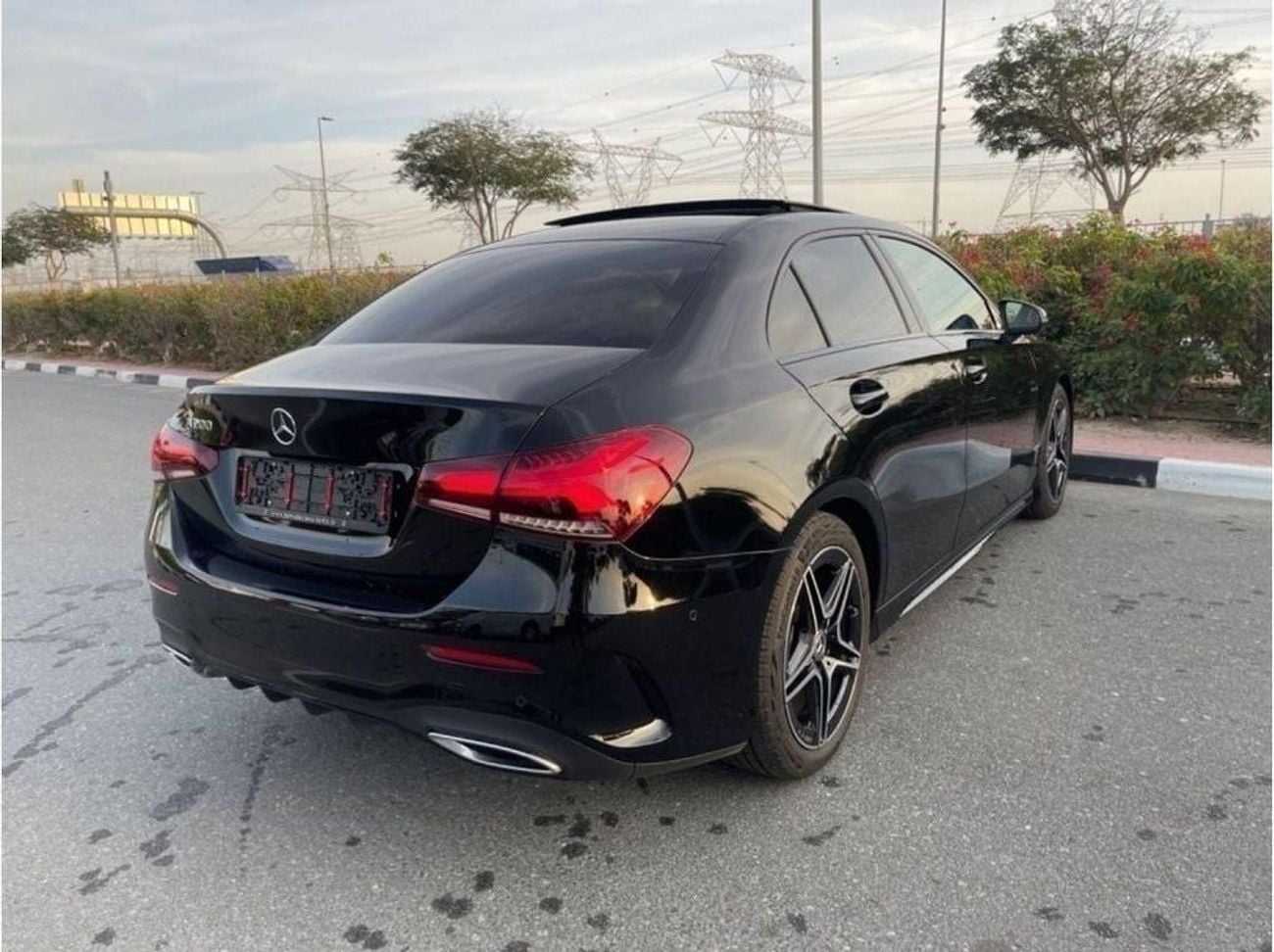 Mercedes Benz A200 PREMIUM PLUS Warranty 3y