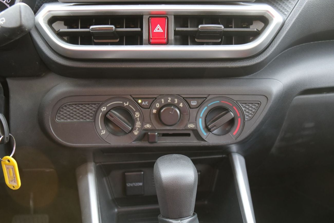تويوتا ريز Used 2022 Toyota Raize 1.2 Full Option for Sale in Dubai | Compact SUV