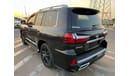 Lexus LX 570 2011 Lexus Lx570 Full Option 2021 Modified  فقط للتصدير