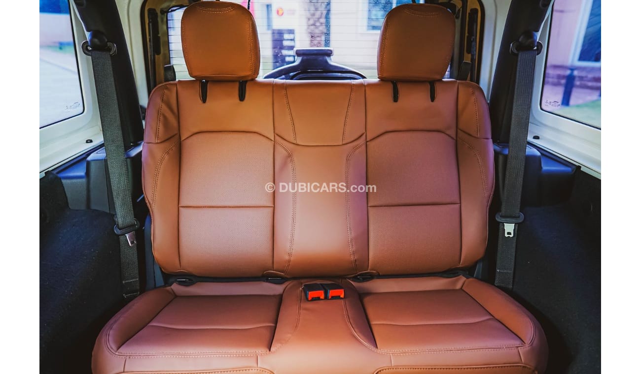 Jeep Wrangler Sport JL