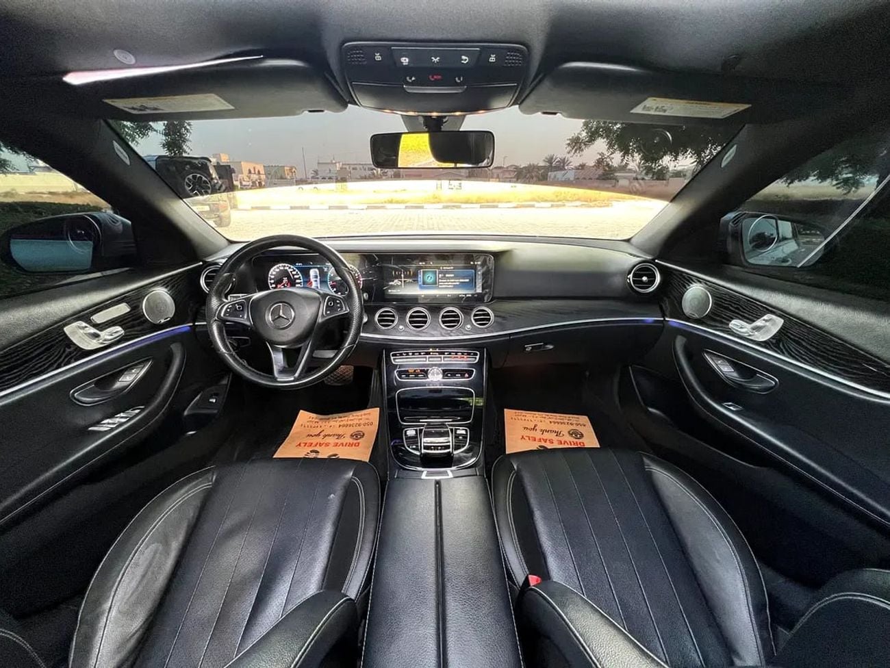 Mercedes Benz E300 E 300 - Premium Luxury Sedan