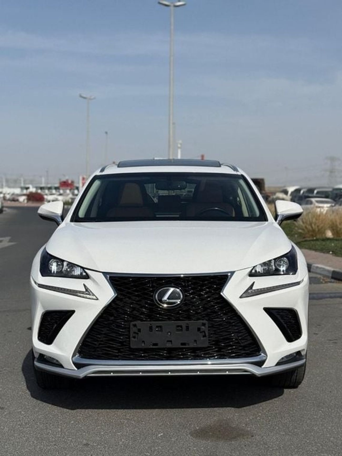 Lexus NX200t 4WD Premier 2.0L full option