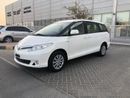 Toyota Previa GCC