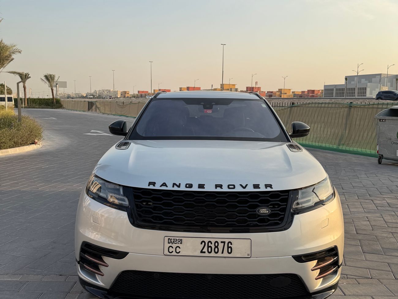 لاند روفر رينج روفر فيلار P 250 SE