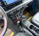 جيب رانجلر RUBICON 2024 Jeep Wrangler Rubicon, 2029 Jeep Warranty + Service Pack, Full Jeep Service History, GCC