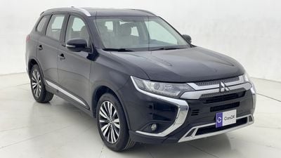 ميتسوبيشي آوتلاندر GLX MIDLINE 2.4 | بدون دفعة مقدمة | اختبار القيادة في المنزل