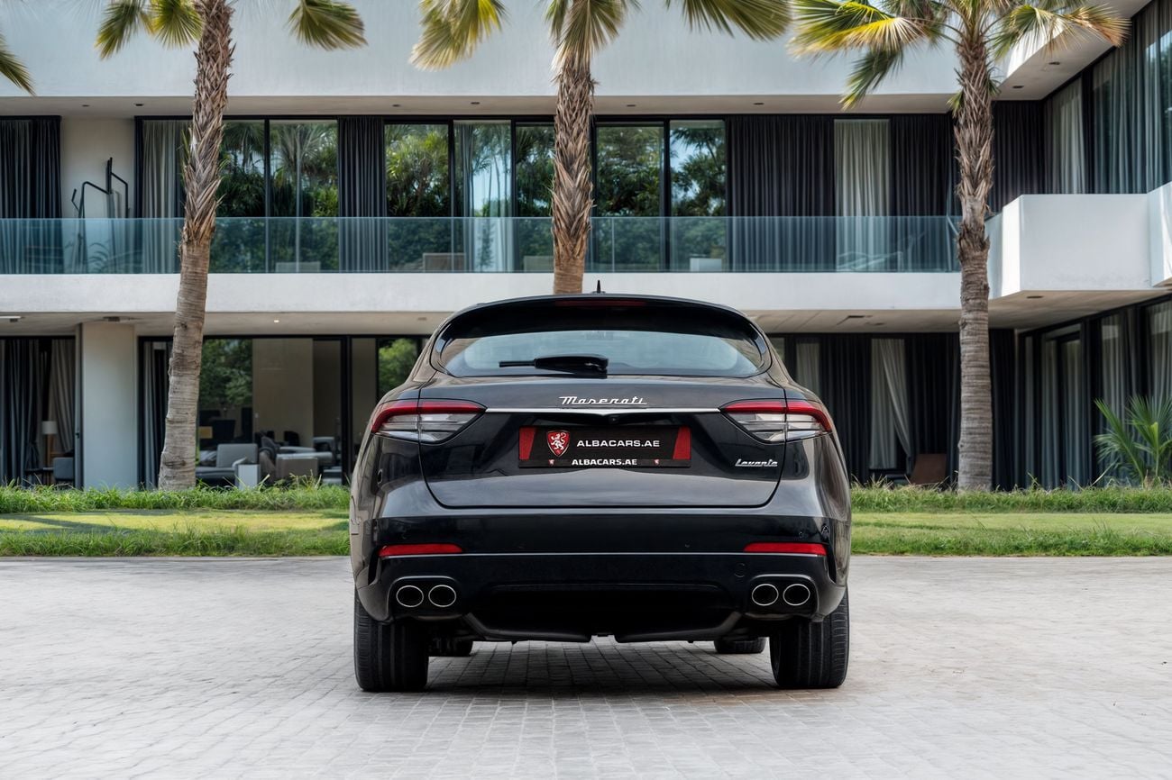 Maserati Levante GT | 2,997 P.M | 0% Downpayment | Agency Maintained!