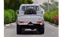 Toyota Land Cruiser 79 Double Cab Pickup Extreme  V8 4.5l Turbo Diesel 6 Seat 4wd Manual Transmission