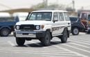 Toyota Land Cruiser 70 Std 4.5L 4WD