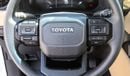 تويوتا برادو All Rounder | 2.4L Turbo Petrol 4WD 8-Speed Automatic | Brand New | 2025 Model | For Export