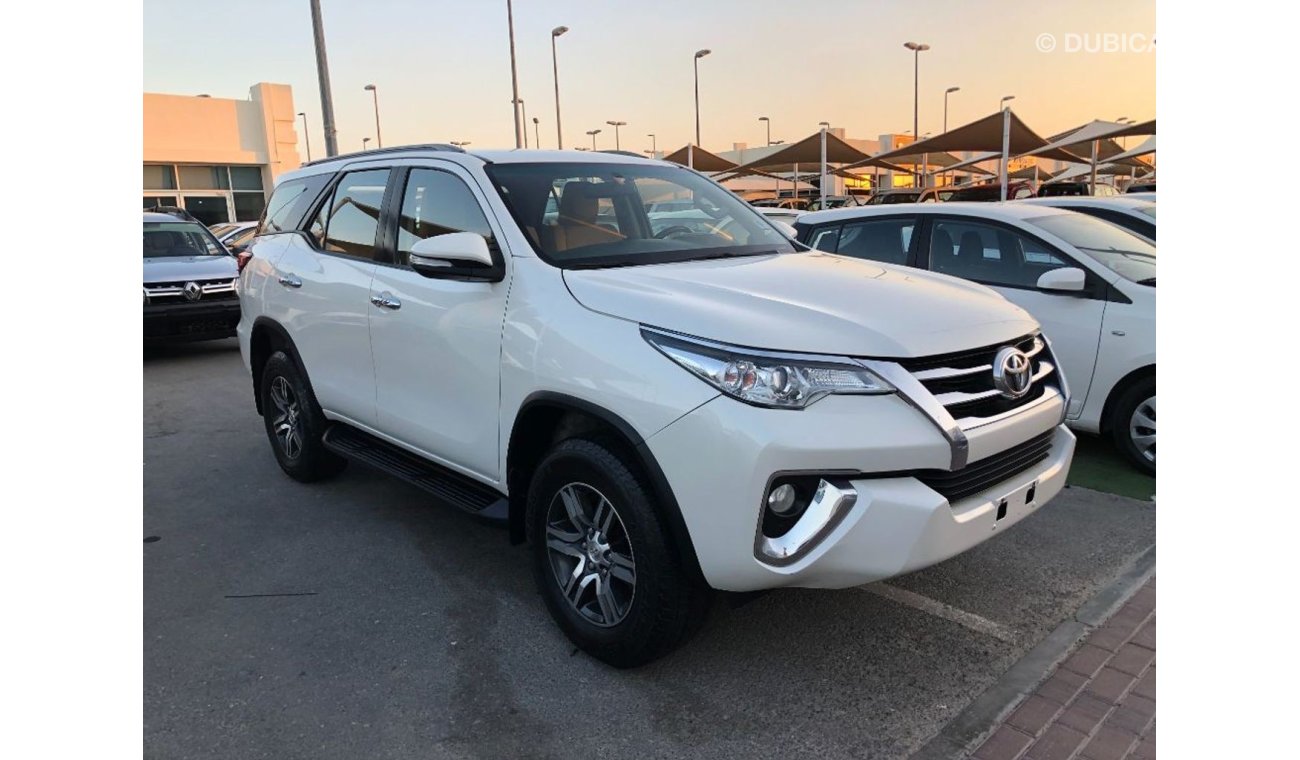 Toyota Fortuner