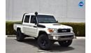 Toyota Land Cruiser Pick Up Double Cab  Xtreme V8 4.5l Turbo Diesel 4wd Manual Transmission