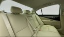 Infiniti Q50 LUXURY 2000