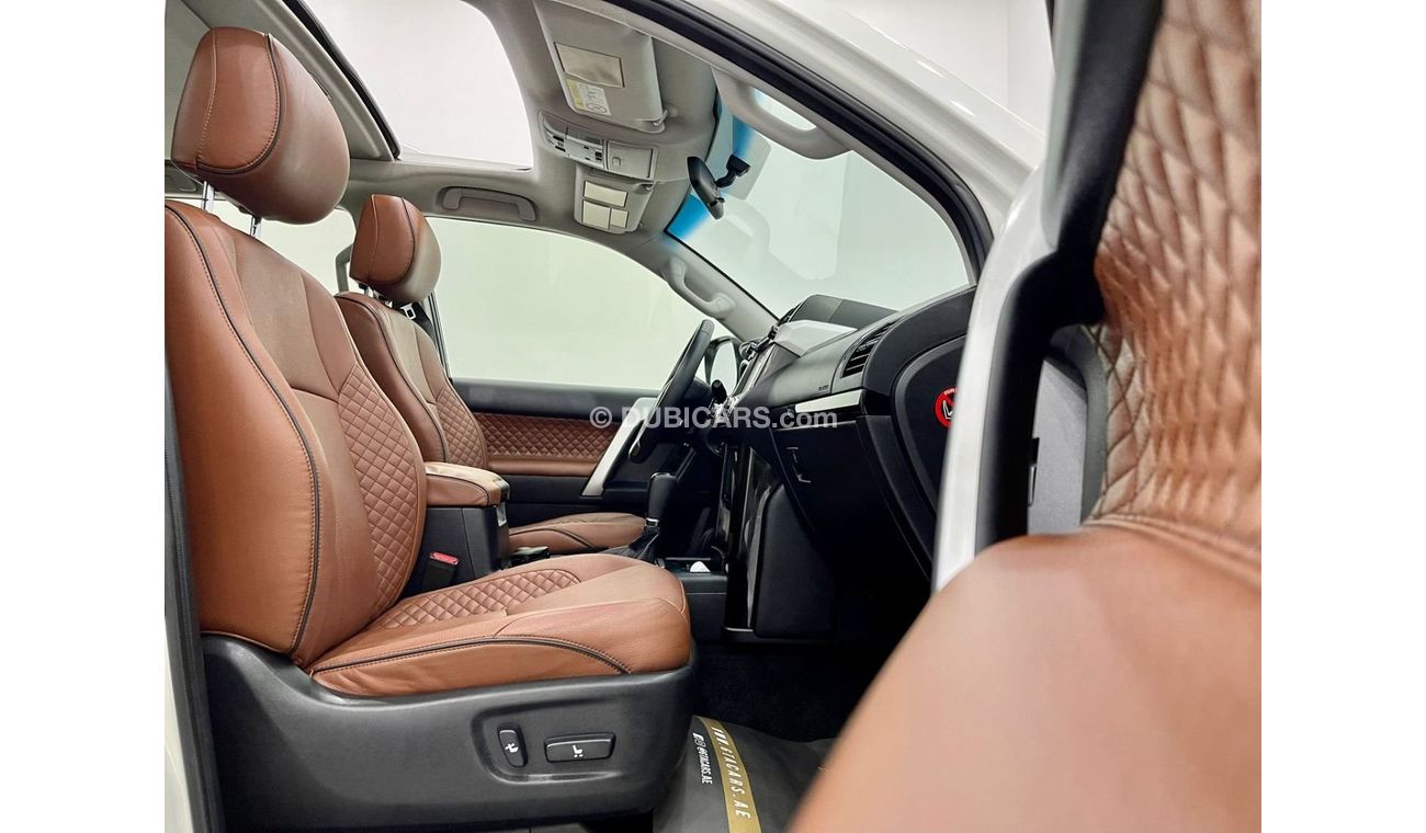 Toyota Prado 2017 Toyota Prado 2.7L VXR, Warranty, Full Toyota Service History, Fully Loaded, Excellent condition