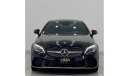 Mercedes-Benz C 200 Coupe 2022 Mercedes-Benz C200 Coupe, Mercedes Warranty/Service Pack, Low kms, GCC Specs