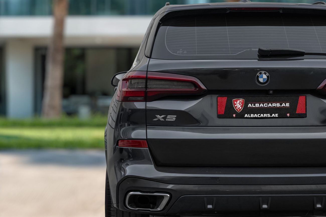 BMW X5 X5 xDrive 40i M Sport | 4,563 P.M | 0% Downpayment | Excellent Condition!