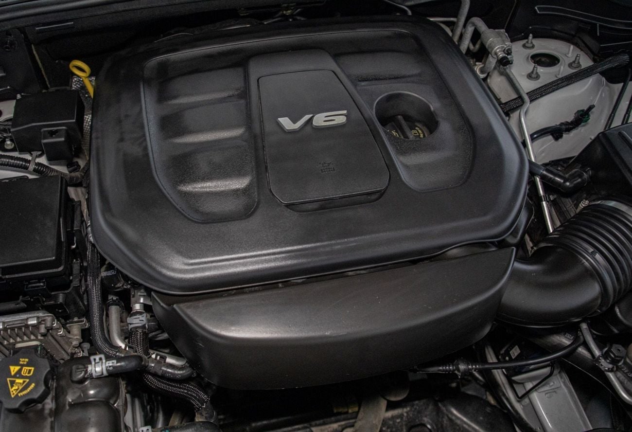 Dodge Durango GT 3.6L (295 HP) RWD