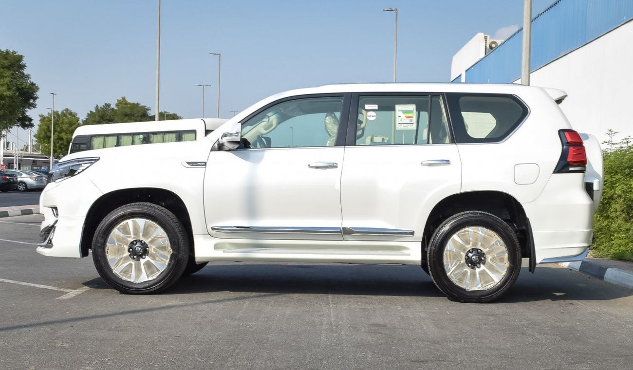 Toyota Prado VXR 4.0 L V6