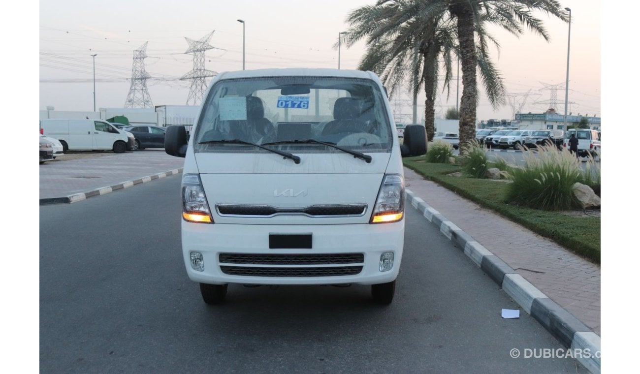 كيا K4000 SINGLE CABIN PICKUP/ COLOR WHITE / MODEL 2023 / DIESEL