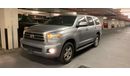 Toyota Sequoia 5,7  4*4
