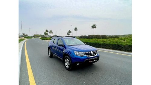 Renault Duster SE Banking facilities without the need for a first payment
