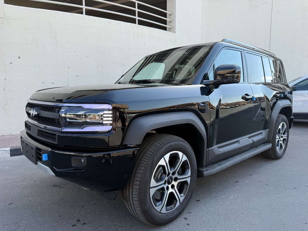 BYD Leopard 5 Leopard 5 (210KM,yunnian tianshen ULTRA)