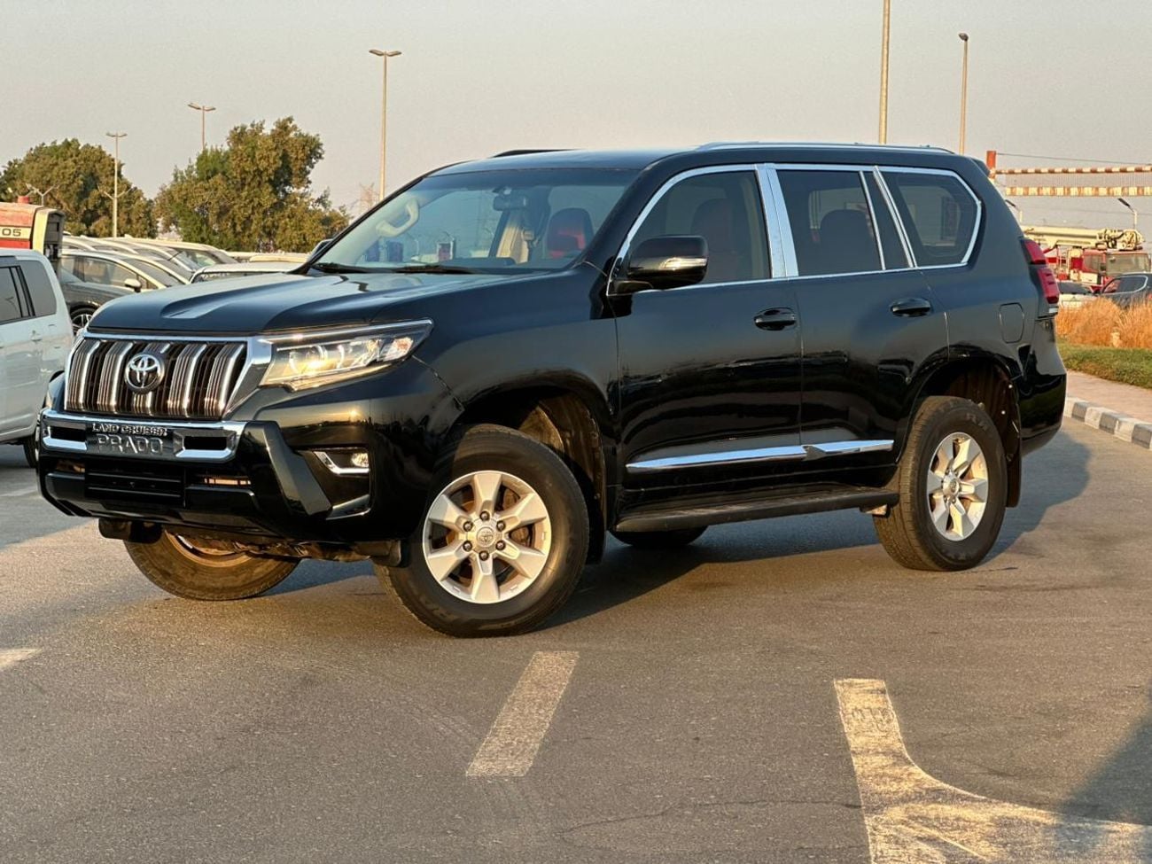 تويوتا برادو TX-L Top 4.0L