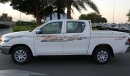 Toyota Hilux 2.7 MT 4x2 D-CAB Petrol NEW 2018 (Export Only)