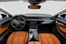 Audi A8 55 TFSI LWB A8L - 5000 EMI - Under Warranty and Service Contract