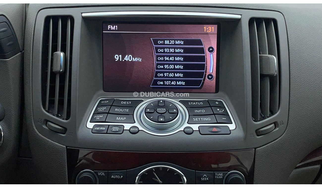 Infiniti Q60 LUXURY 3.7 | Zero Down Payment | Free Home Test Drive