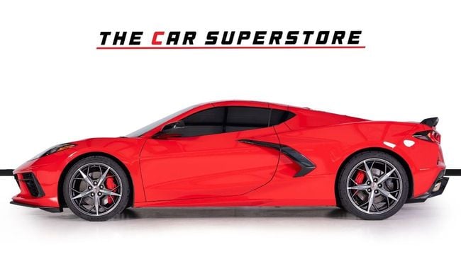 Chevrolet Corvette C8 3LT Z51, миниатюра 18