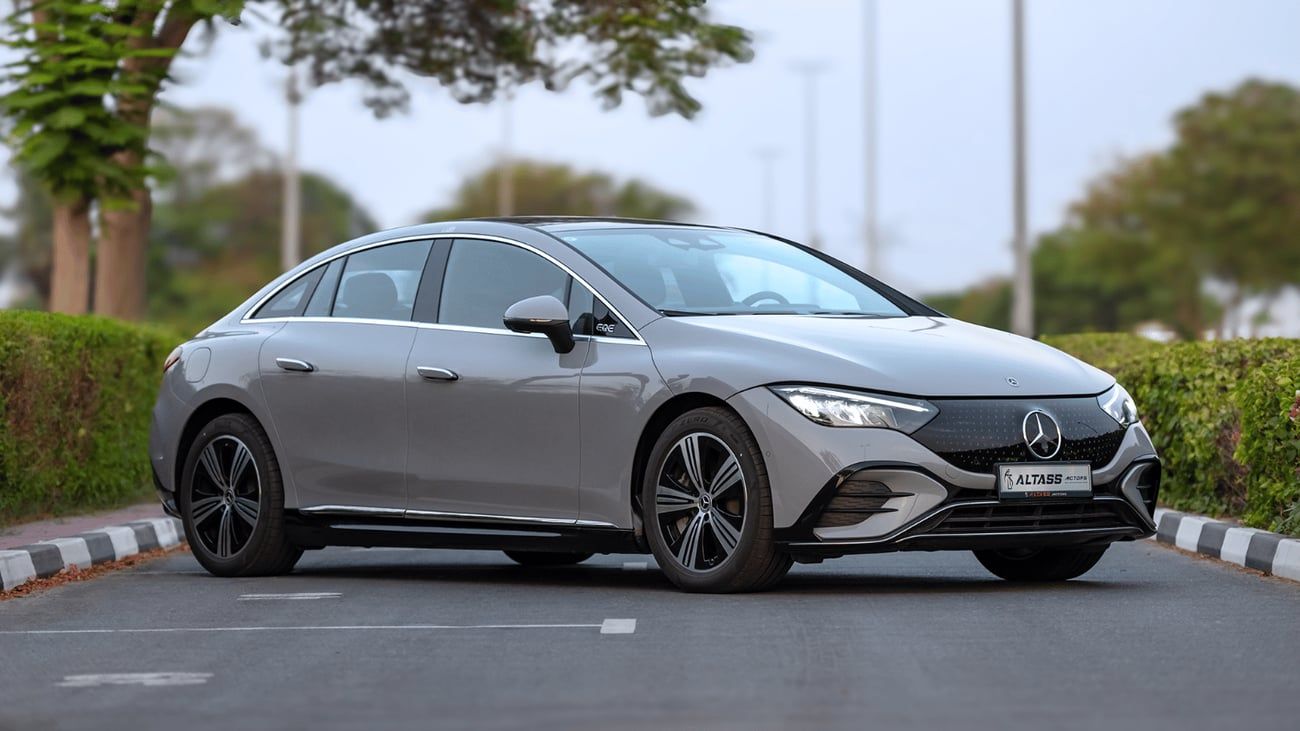 مرسيدس بنز EQE 350+ 2023 | MERCEDES BENZ EQE350 LUXURY E/V