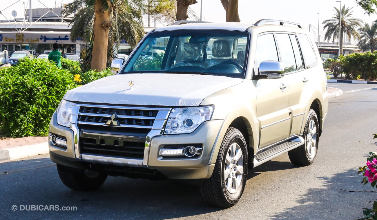 Mitsubishi Pajero GLS V6