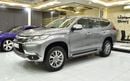 Mitsubishi Montero Sport EXCELLENT DEAL for our Mitsubishi Montero Sport ( 2019 Model ) in Silver Color GCC Specs