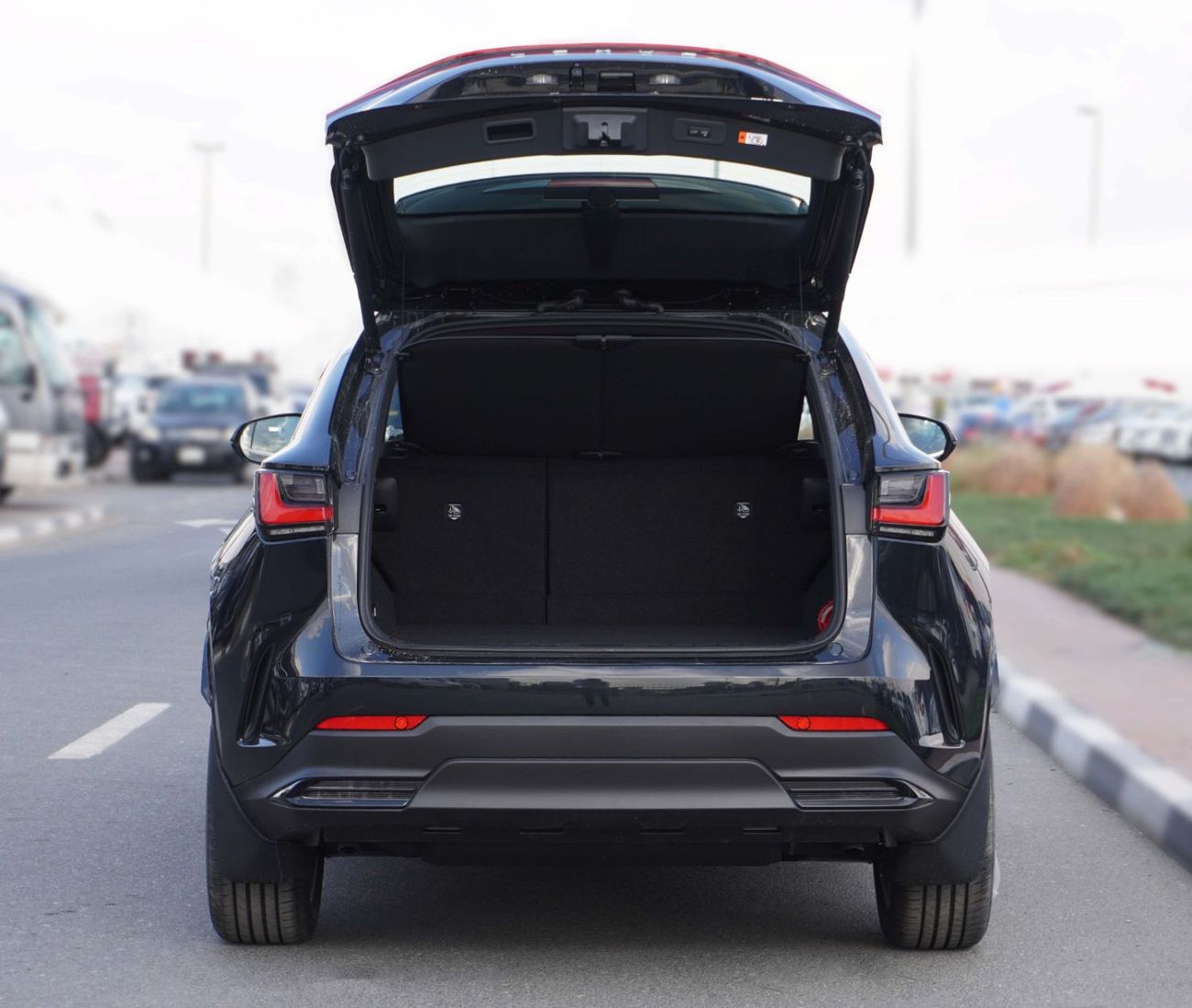 Lexus NX350h NX350 2.5L HEV