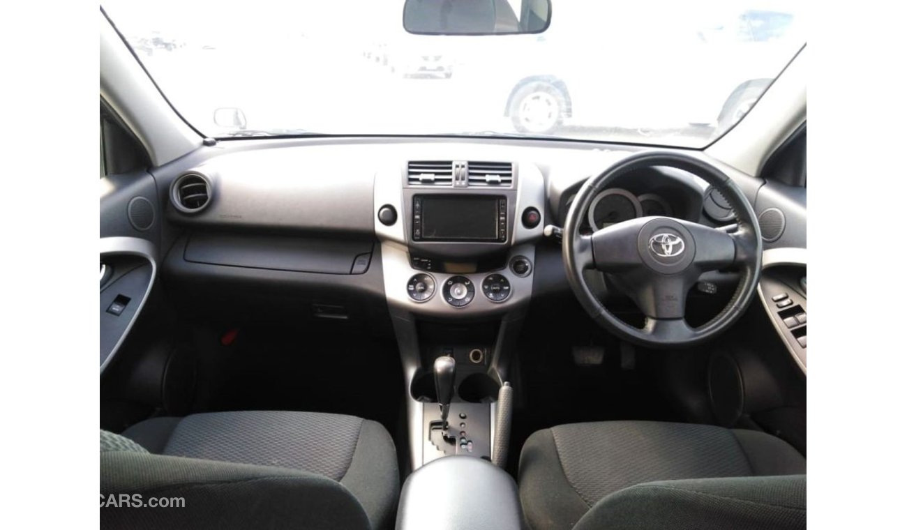 تويوتا راف ٤ RAV 4 RIGHT HAND DRIVE  (STOCK NO PM 521 )